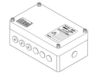 JB-EX-21/35MM2 (EE x e) (1244-006653) Трехфазная соединительная коробка (1xM40 + 6xM20) 3-phase splitterbox (1xM32 + 6xM20)