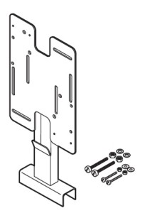 SB-100 (192932-000) Универсальный кронштейн для соединительной коробки c проходом через теплоизоляцию Junction box Support Bracket and Insulation Entry