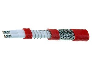 15VPL4-CT (P000000660) Самоограничивающийся греющий кабель Selflimiting strip heater
